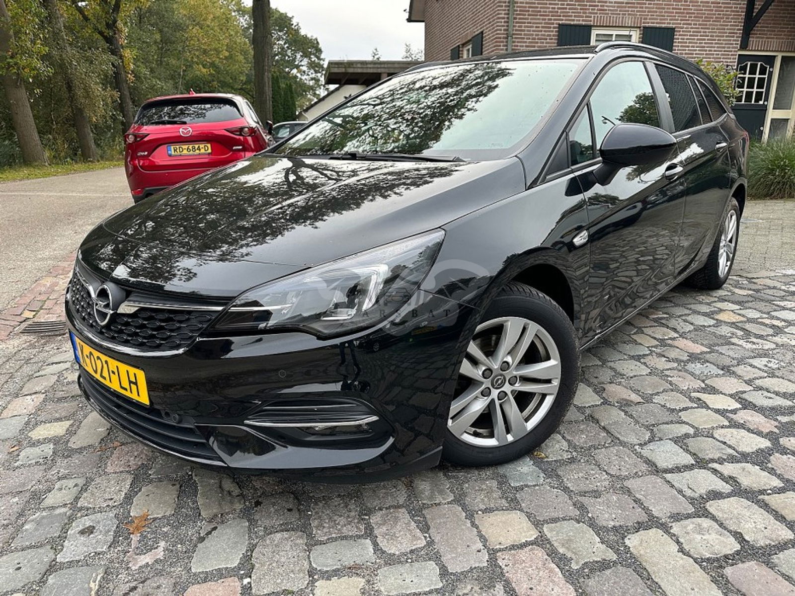 Opel Astra Sports Tourer 1.2 Business Edition 2021