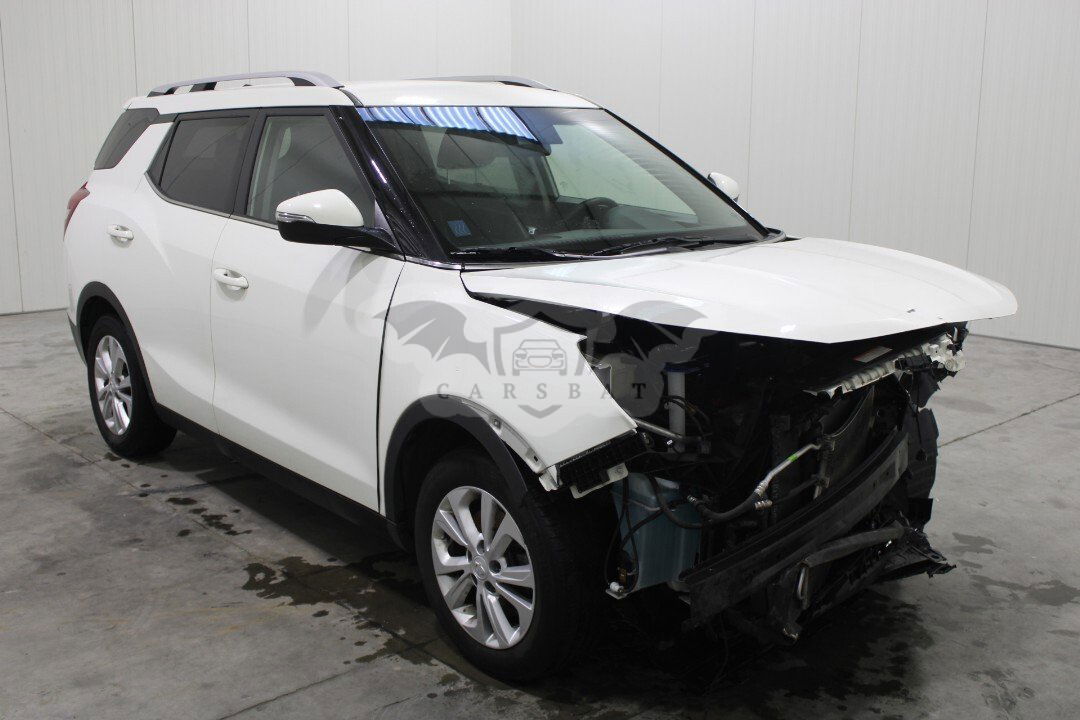 Ssangyong / KG Mobility Tivoli 2019