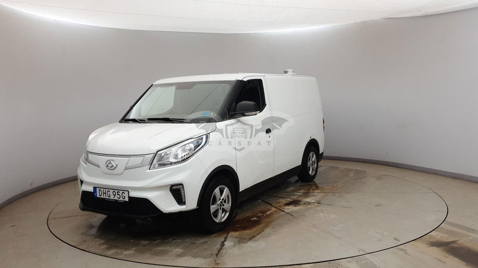Maxus eDeliver 3 53 kWh 2020