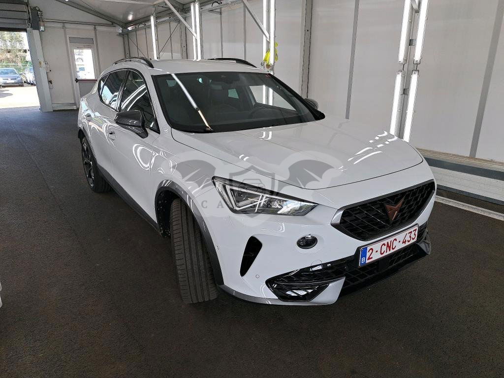 Cupra Formentor 1.5 TSI 2022