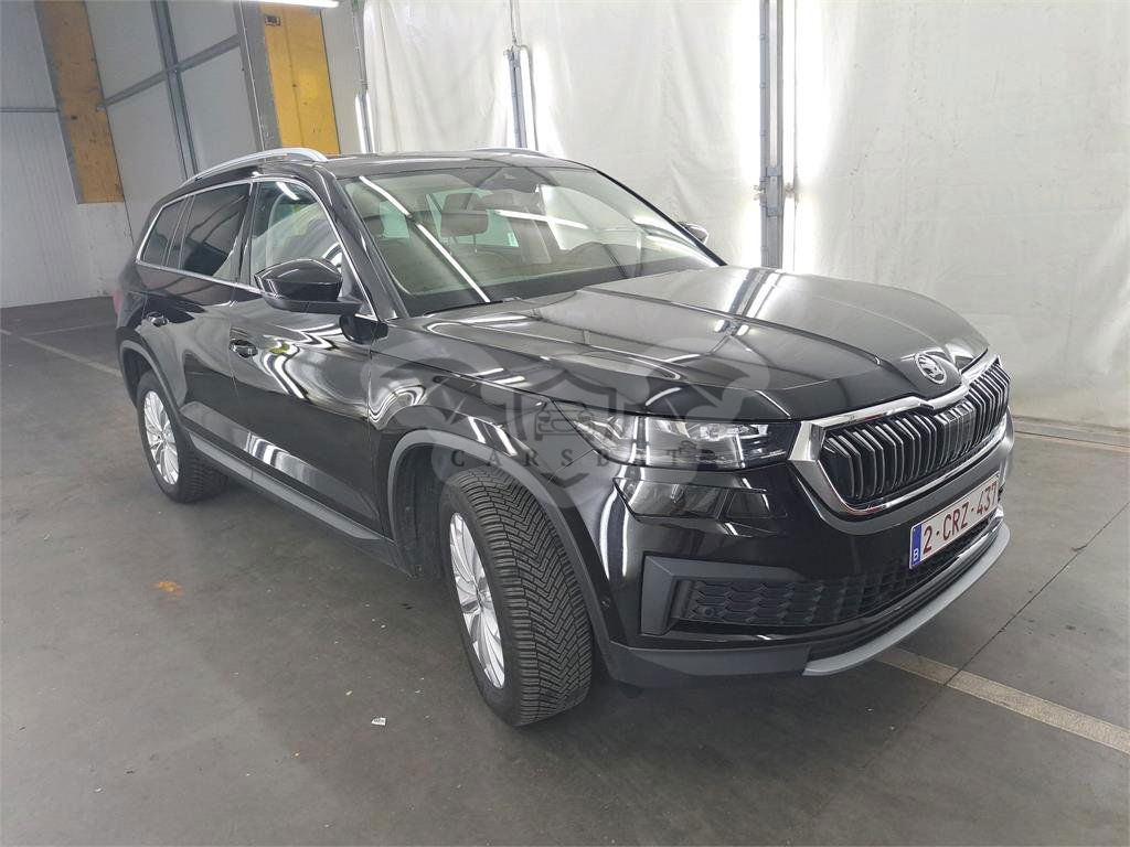 Skoda Kodiaq 2.0 TDI Style 2022