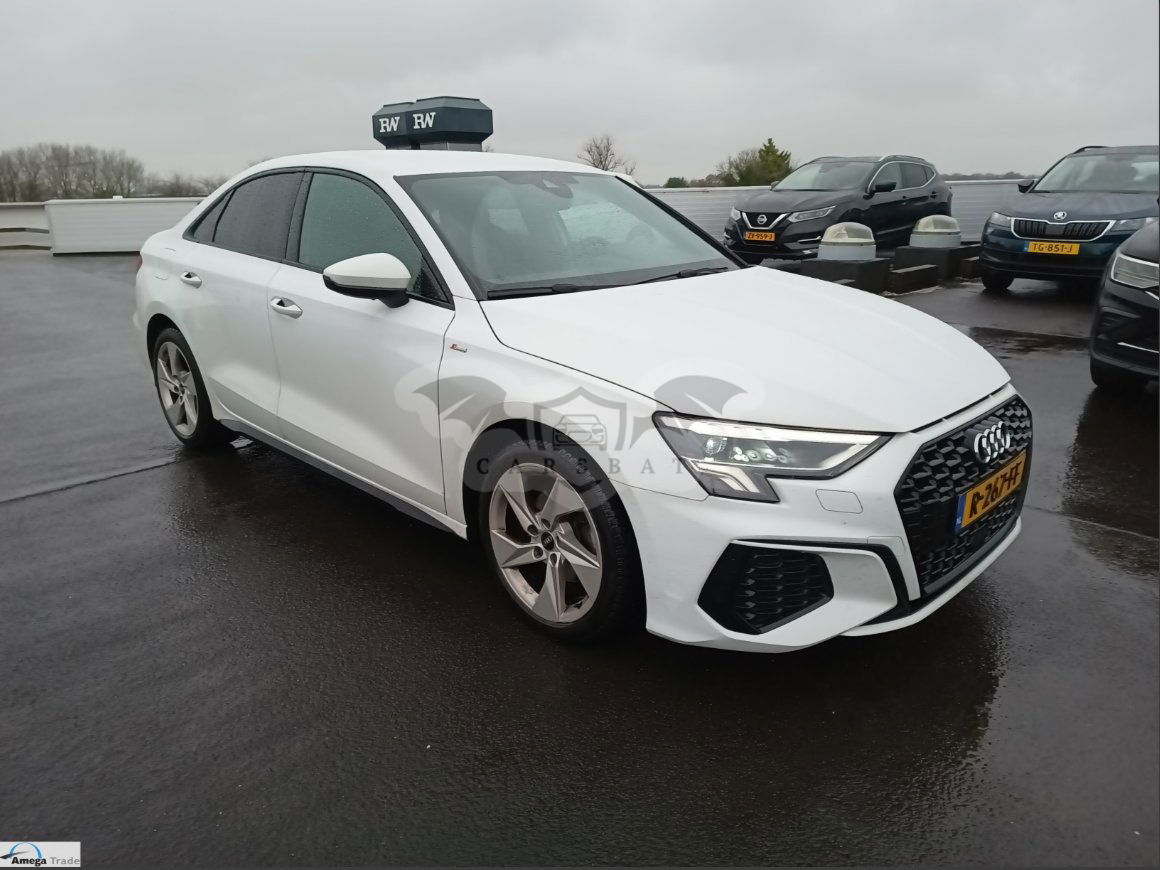 Audi A3 30 TFSI S Edition 2022