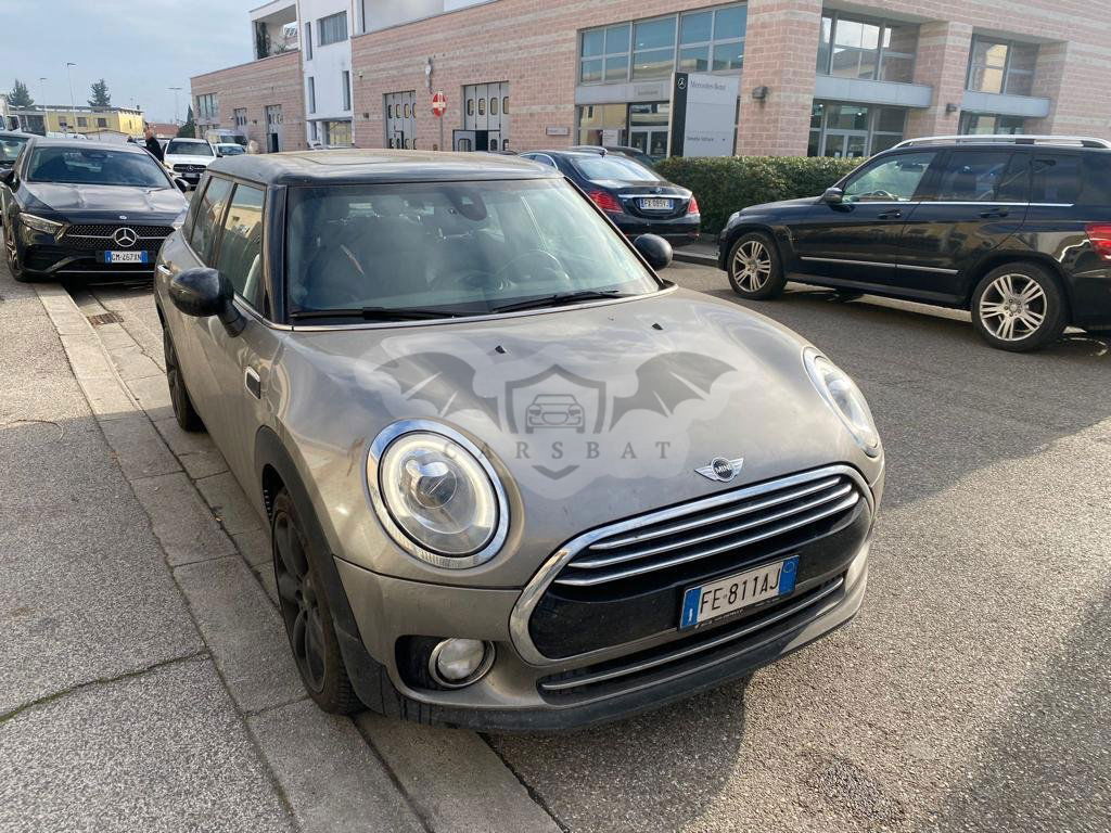 Mini Clubman Cooper D 2.0 Classic 2016