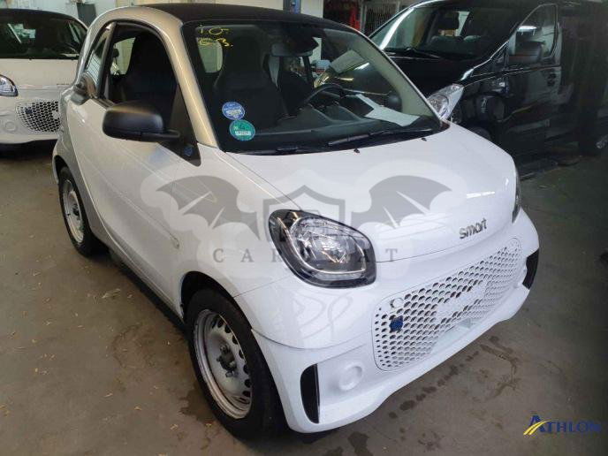 Smart Fortwo 2021