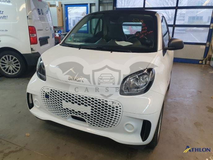 Smart Fortwo 2021