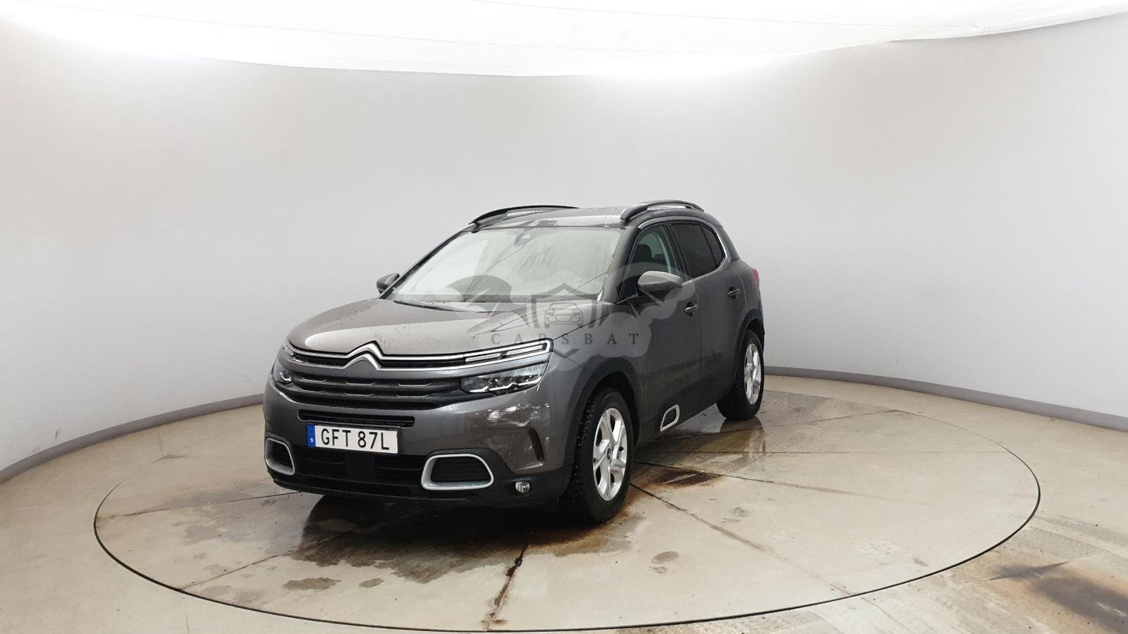 Citroën C5 Aircross 1.2i 2021