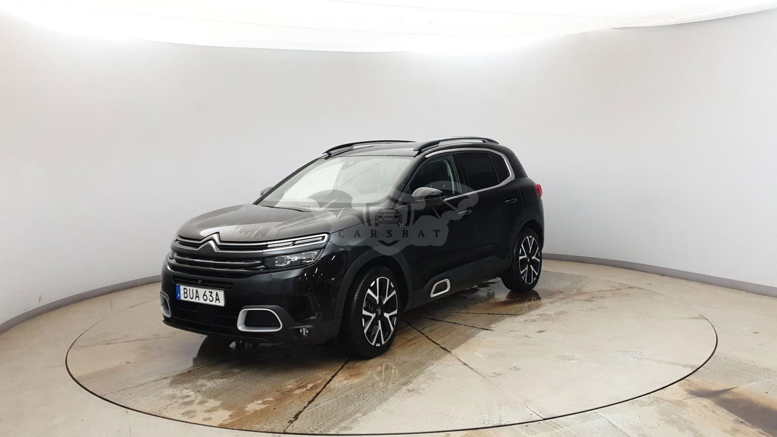 Citroën C5 Aircross 1.6i 2021