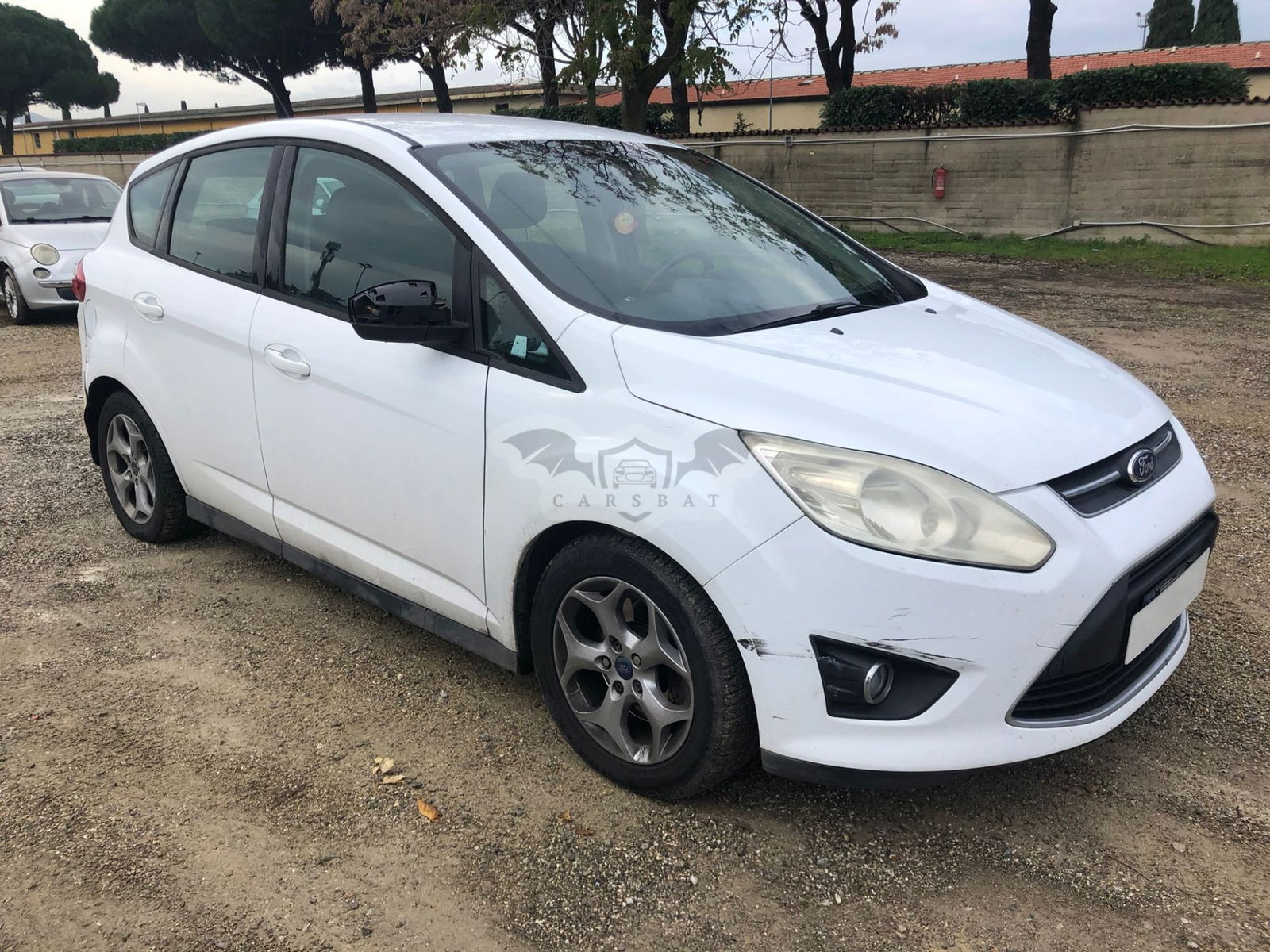 Ford C-Max 1.6 TDCI Plus 2012