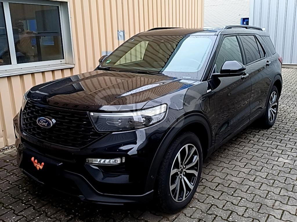 Ford Explorer 2020