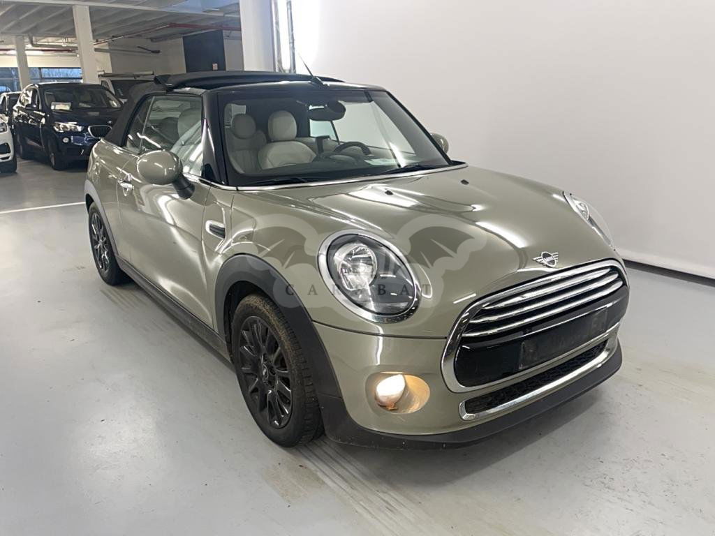 Mini Cabrio Cooper 1.5 Business 2018