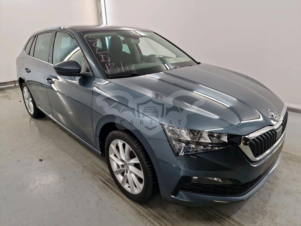Skoda Scala 1.0 TSI Ambition 2019