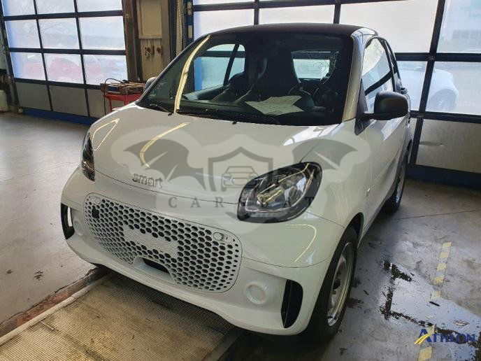 Smart Fortwo 2021