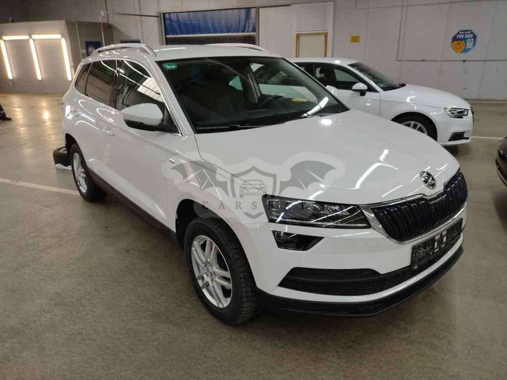 Skoda Karoq 2.0 TDI Clever 2021