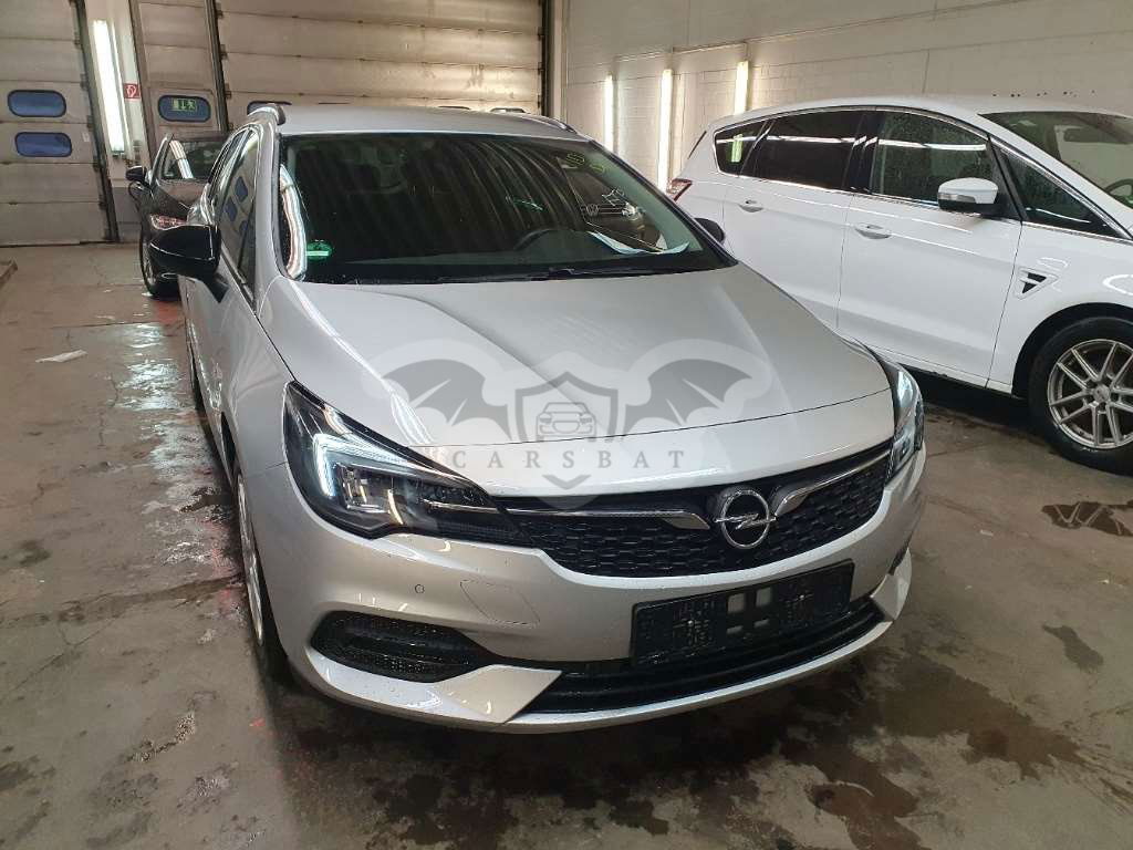 Opel Astra Sports Tourer 1.5 Edition 2022