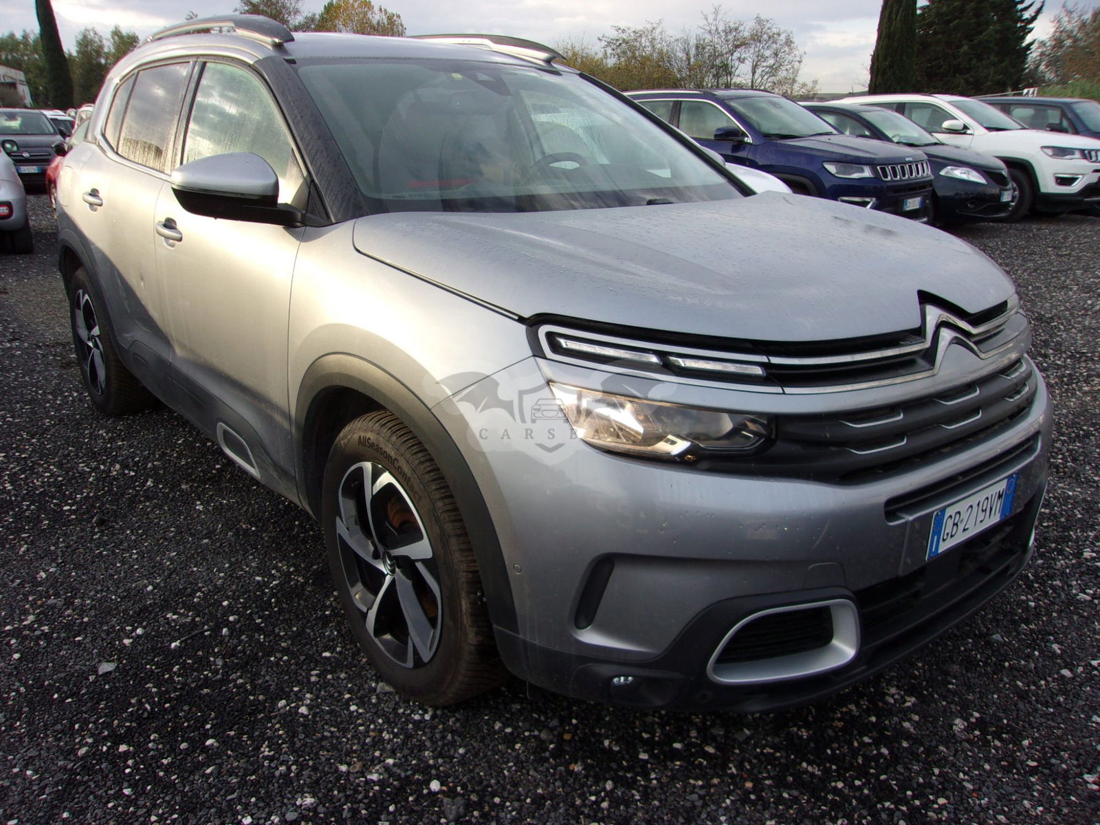 Citroën C5 Aircross 2.0 HDI FEEL 2020