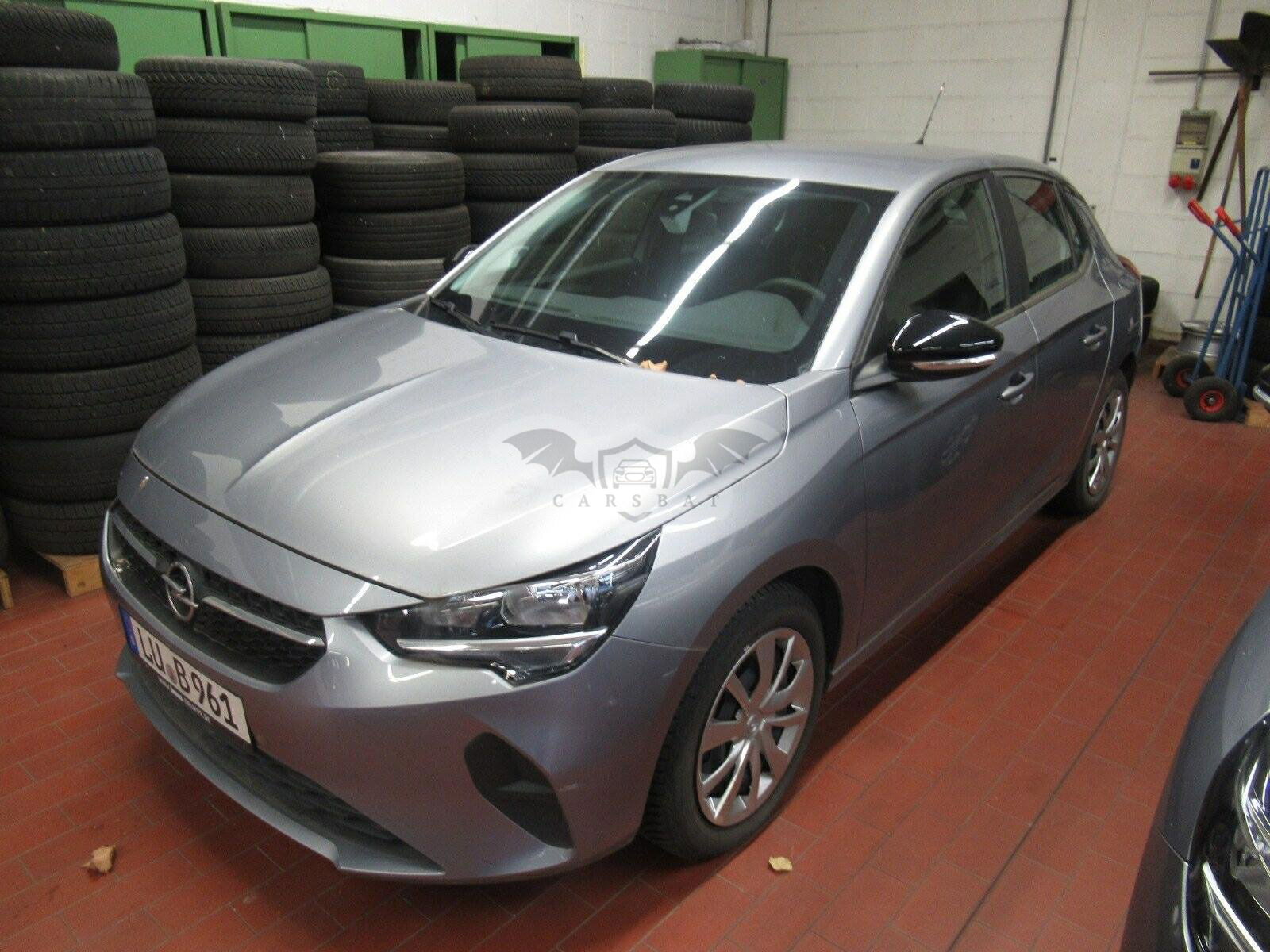 Opel Corsa 1.2 Edition 2020