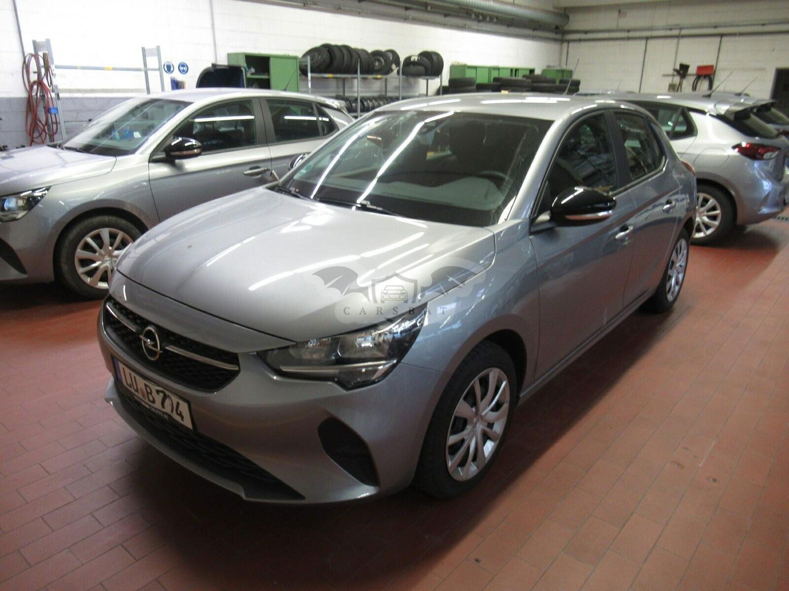 Opel Corsa 1.2 Edition 2020