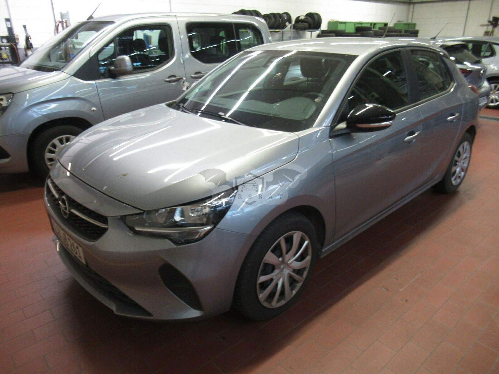 Opel Corsa 1.2 Edition 2020