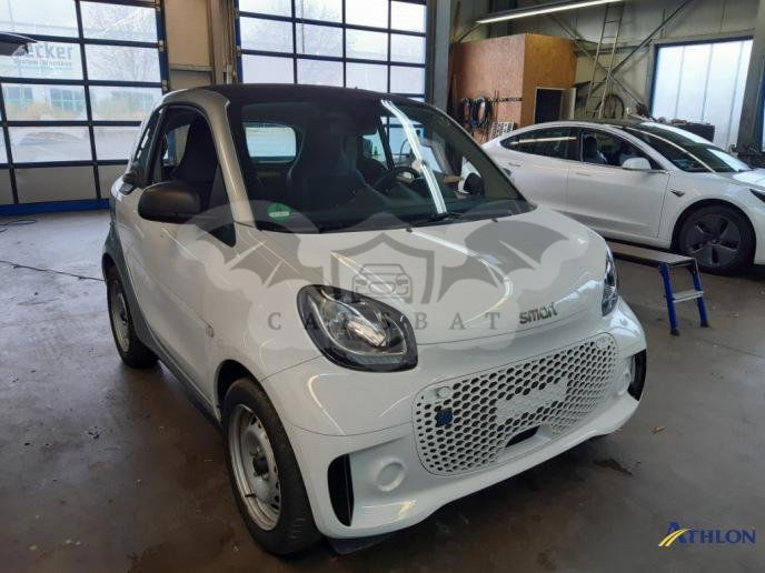 Smart Fortwo 2021