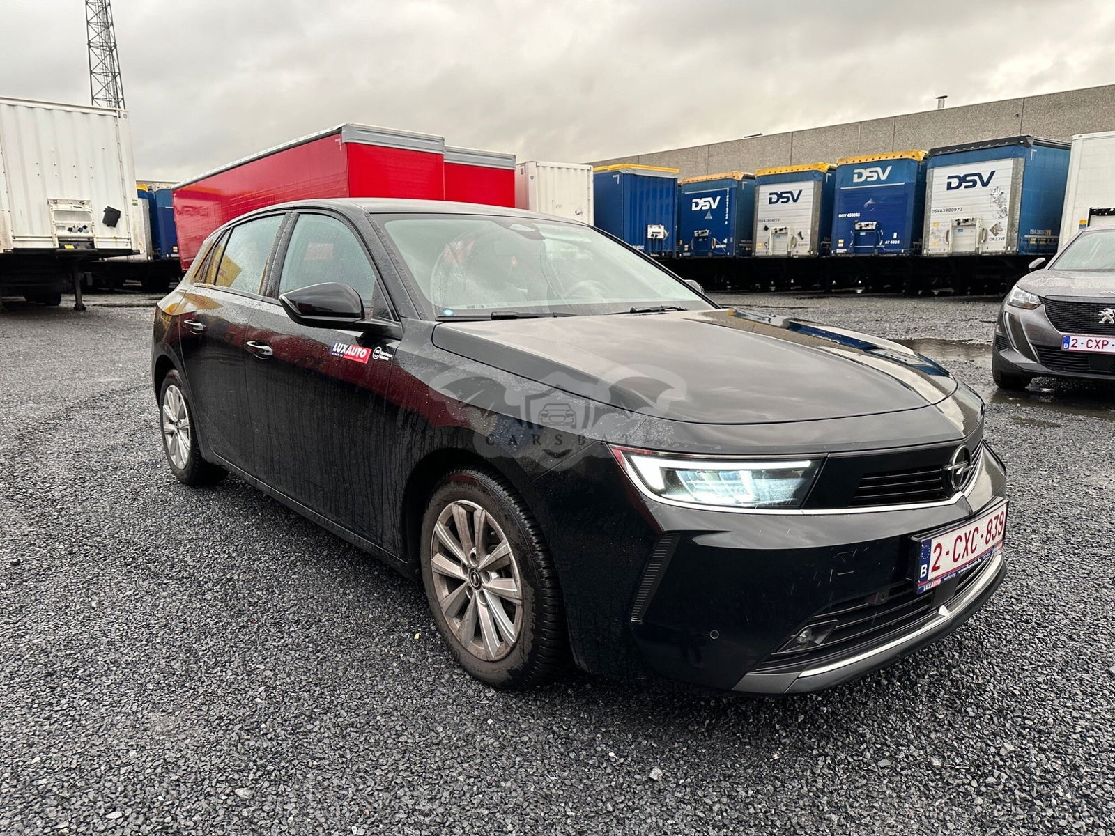 Opel Astra 1.2i Edition Plus 2023