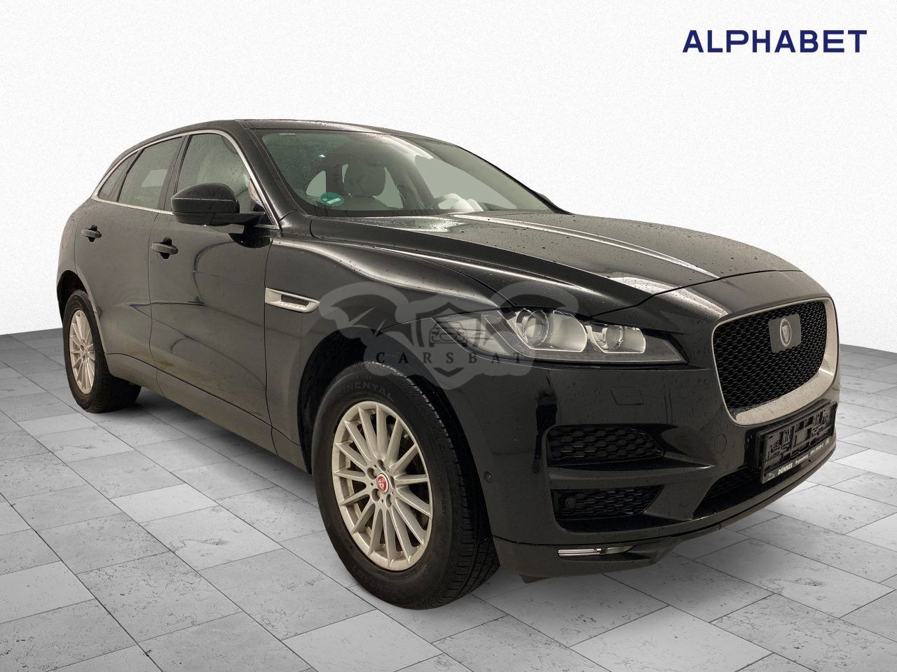Jaguar F-Pace 20d Prestige 2019