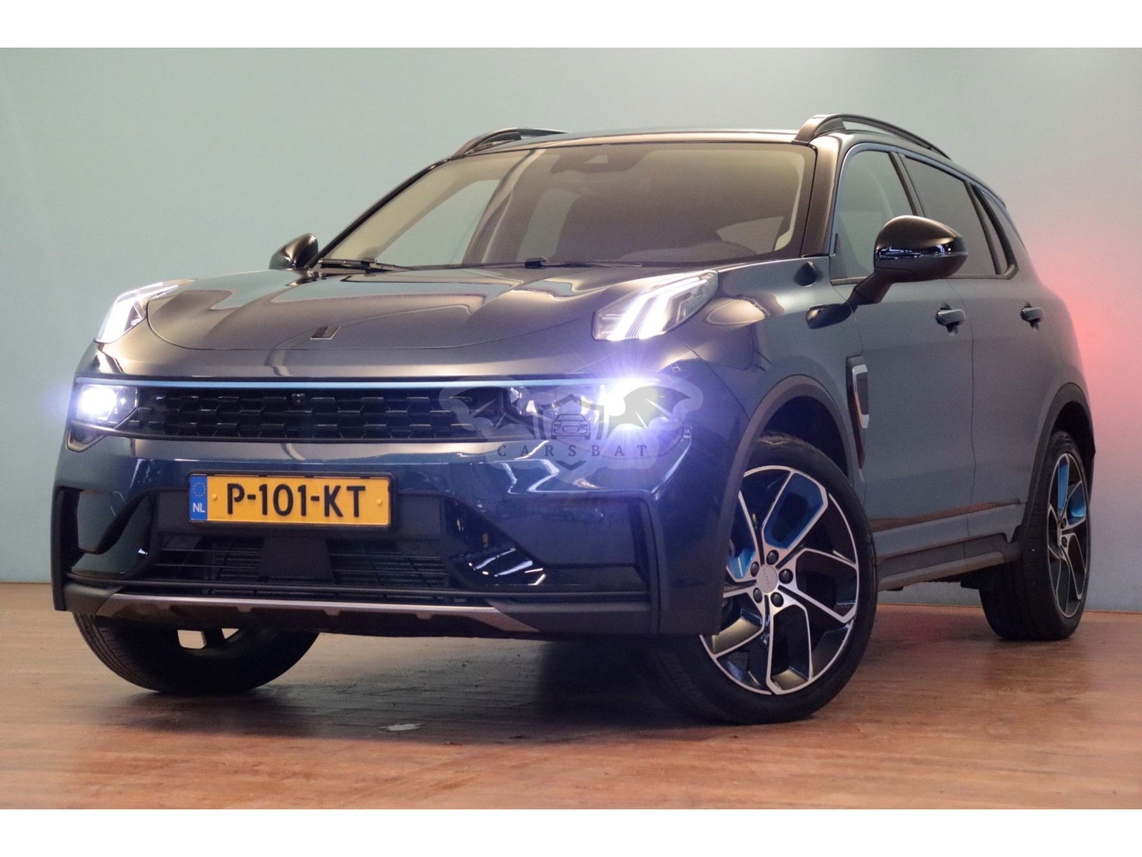 Lynk&Co 01 1.5 2022