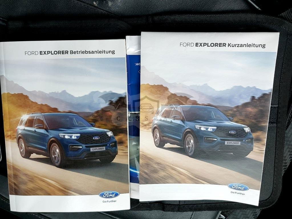Ford Explorer 2020