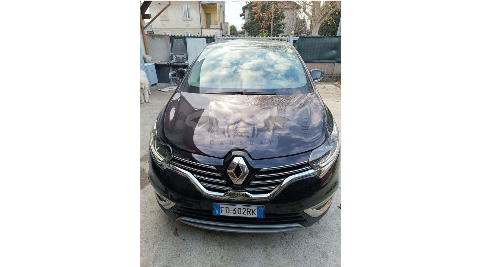 Renault Espace 1.6 DCI Energy Intens EDC 2016