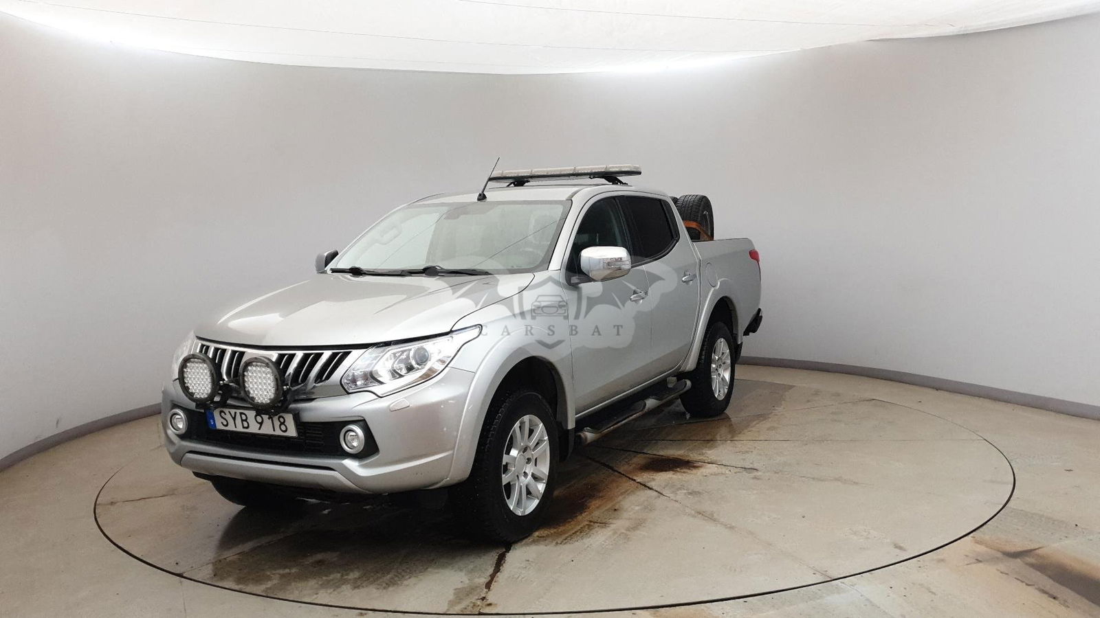Mitsubishi L200 2.4 DI-D 2016