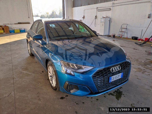 Audi A3 Sportback 35 Business 2022
