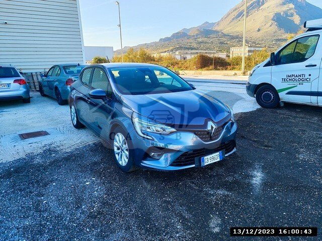 Renault Clio 1.0 Tce Business 2020