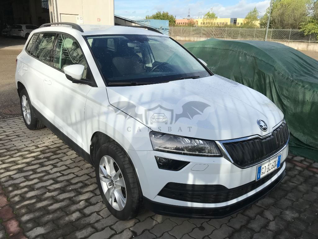 Skoda Karoq 2.0 TDI Executive 2021