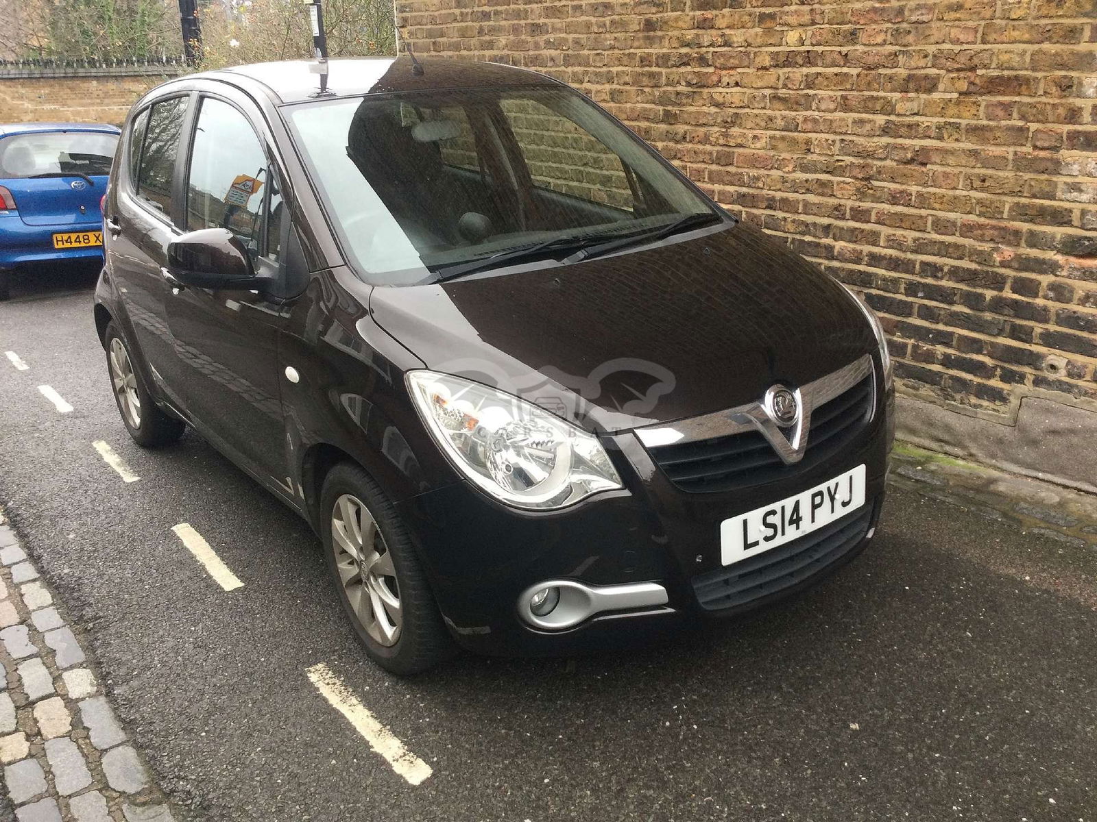 Vauxhall Agila 1.2 SE 2014