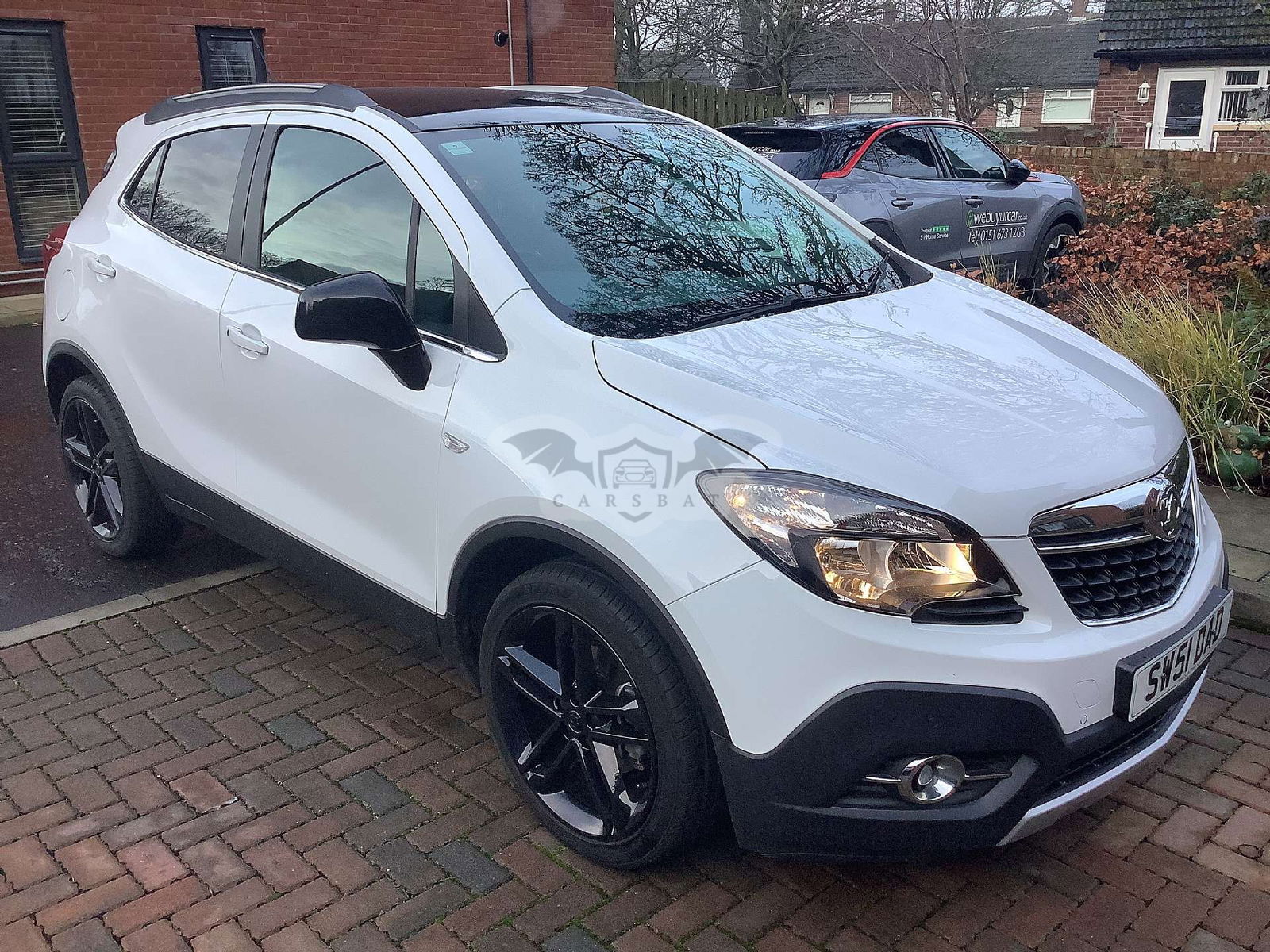 Vauxhall Mokka 1.6 CDTI Limited Edition 2015