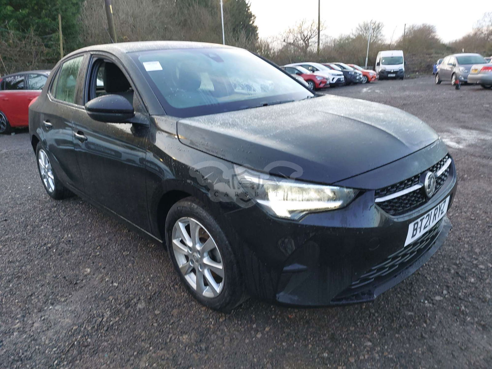 Vauxhall Corsa 1.2 SE 2021