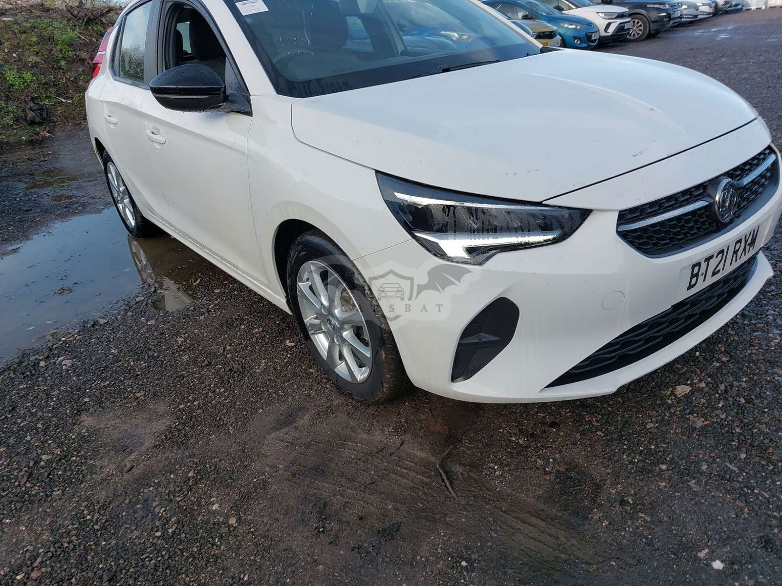 Vauxhall Corsa 1.2 SE 2021