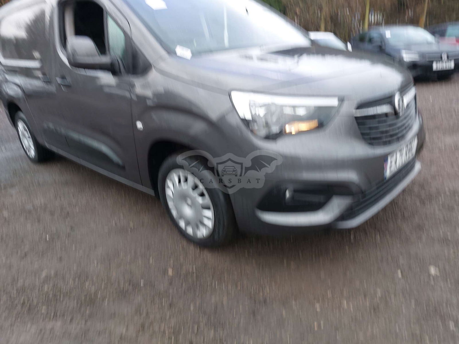 Vauxhall Combo XL 1.5 2021
