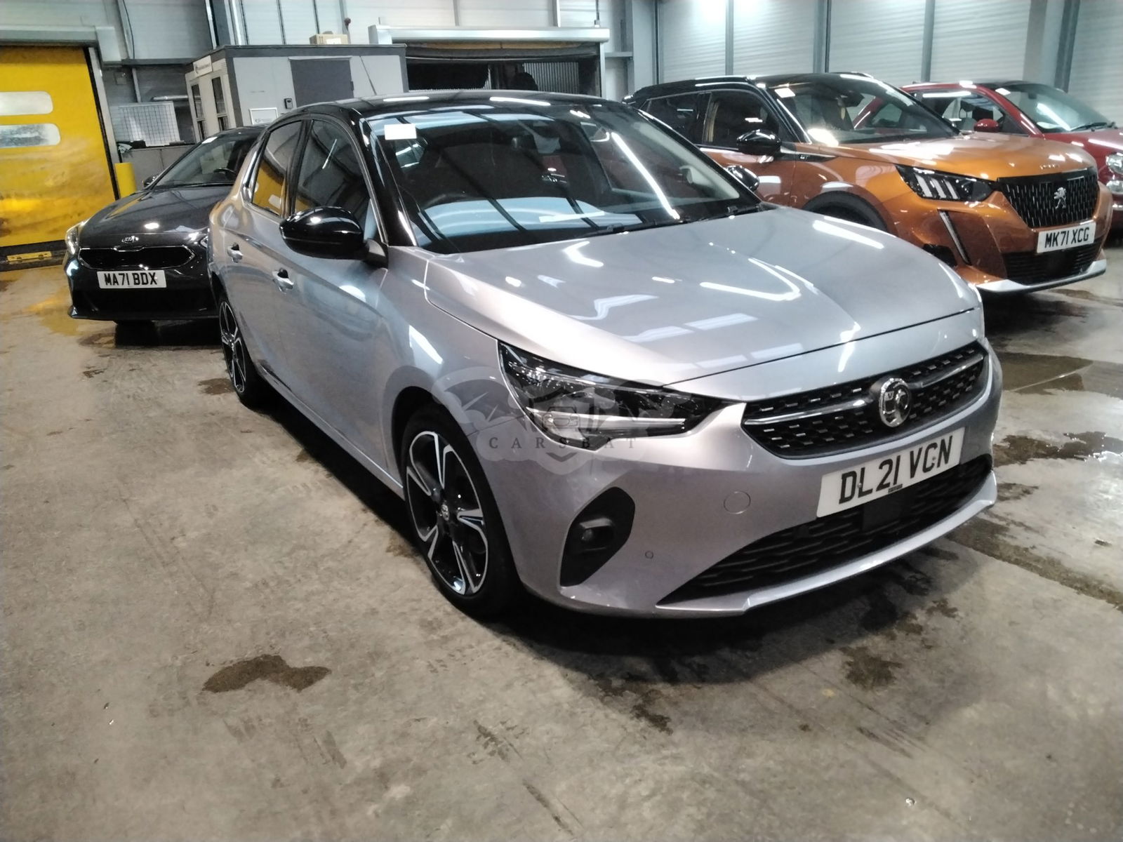 Vauxhall Corsa 1.2 Elite Nav Premium 2021