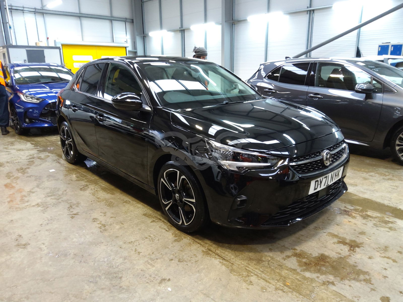 Vauxhall Corsa 1.2 Elite Nav Premium 2021