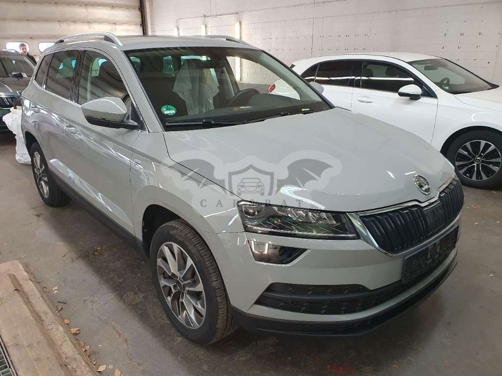 Skoda Karoq 2.0 TDI Clever 2021