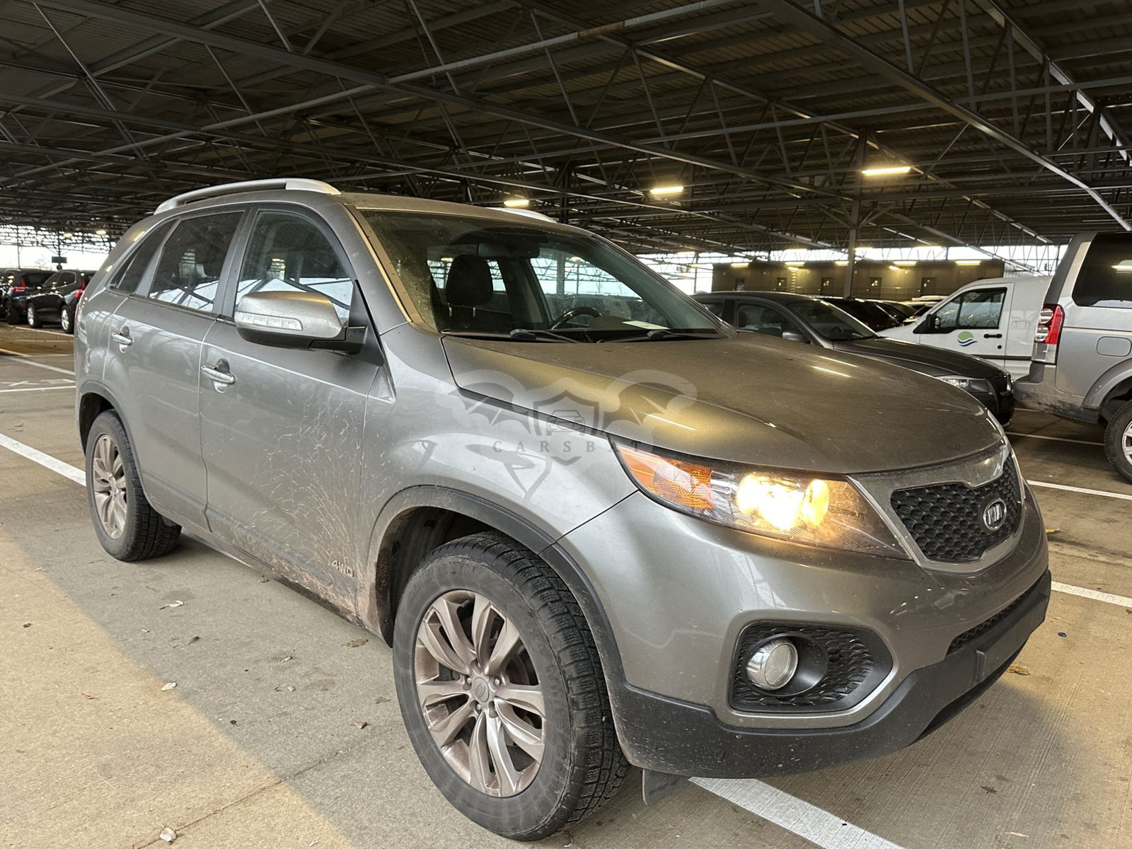 Kia Sorento 2.2 CRDi Executive 2010