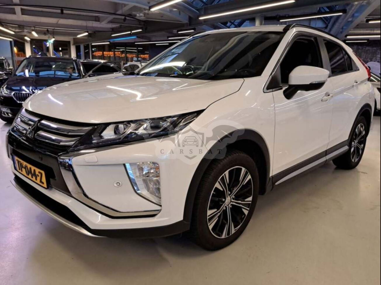 Mitsubishi Eclipse Cross 1.5 First Edition 2018