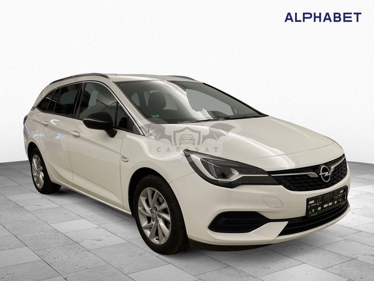 Opel Astra Sports Tourer 1.5 CDTI Elegance 2021