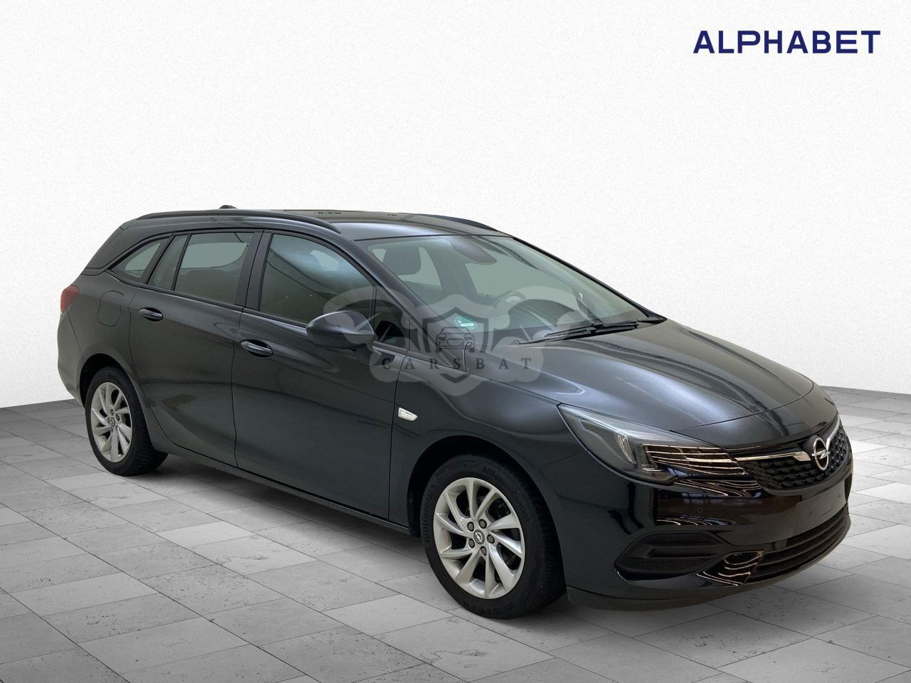 Opel Astra Sports Tourer 1.5 CDTI 2021