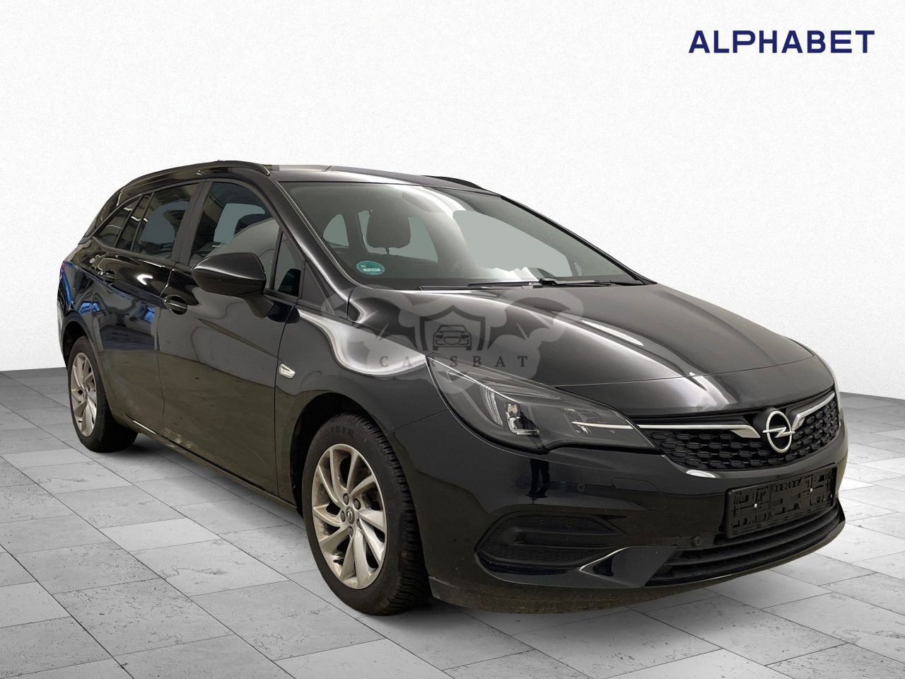 Opel Astra Sports Tourer 1.5 CDTI 2021