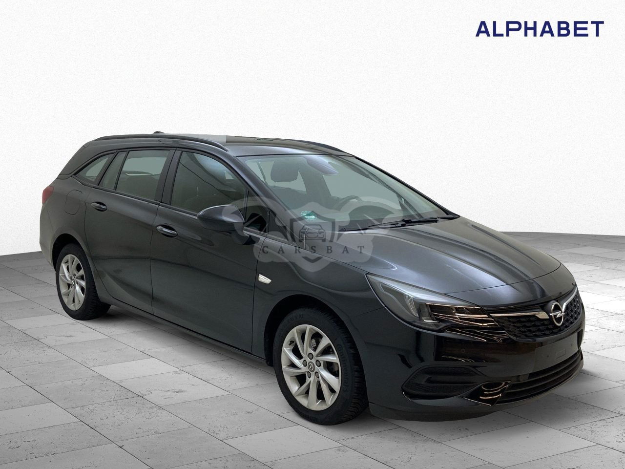 Opel Astra Sports Tourer 1.5 CDTI 2021