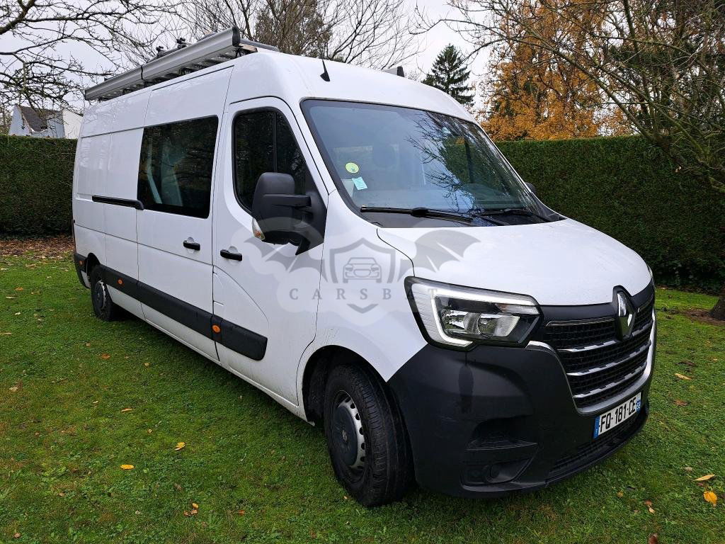 Renault Master L3H2 Grand Comfort 2020