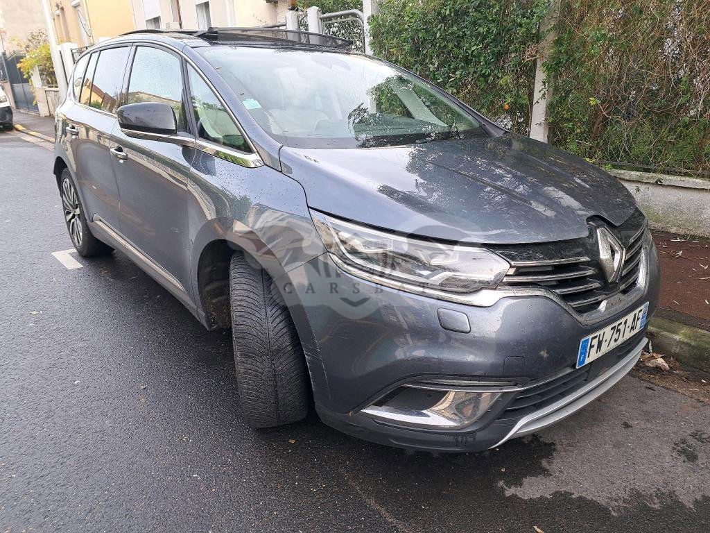 Renault Espace 2.0 DCI Initiale Paris 2020