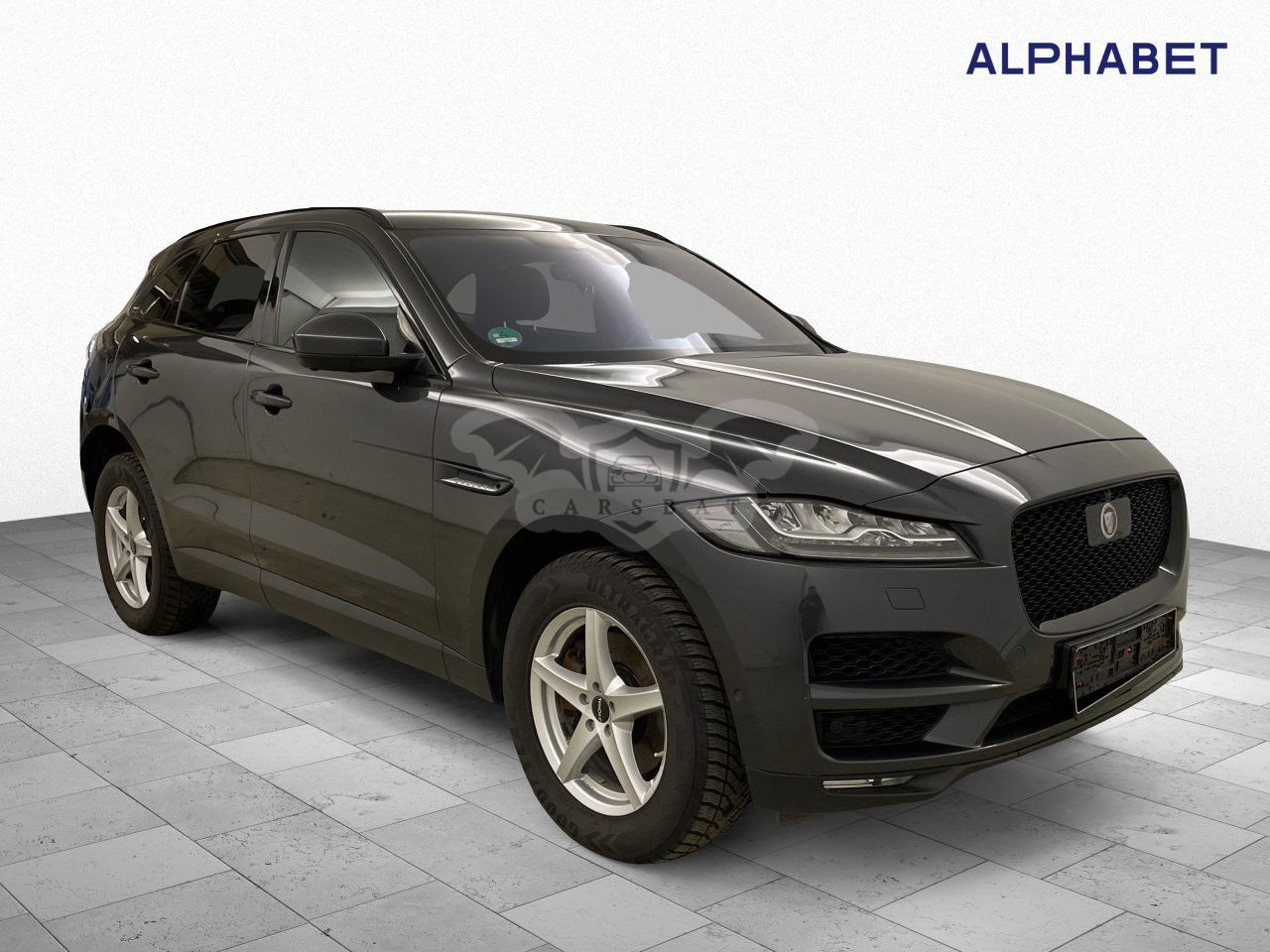 Jaguar F-Pace 30d Pure 2019