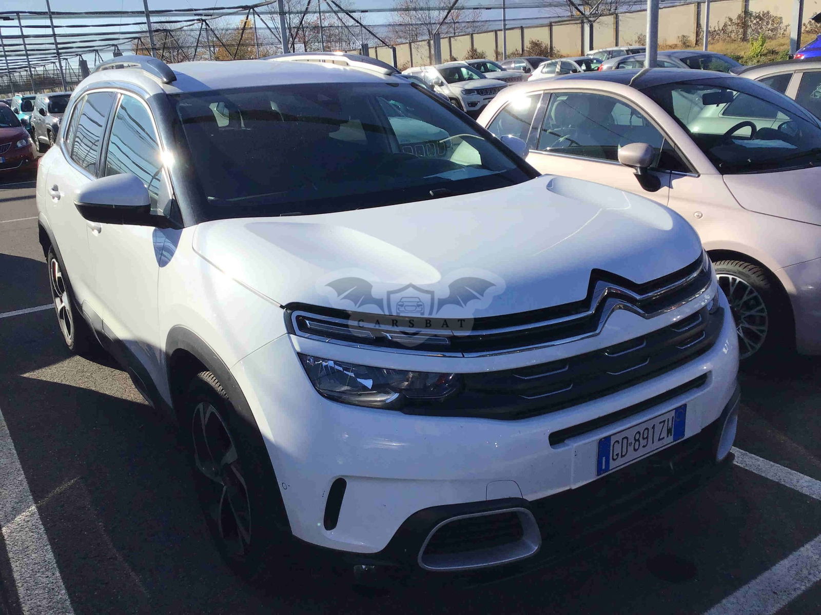 Citroën C5 Aircross 1.5 HDI FEEL 2021